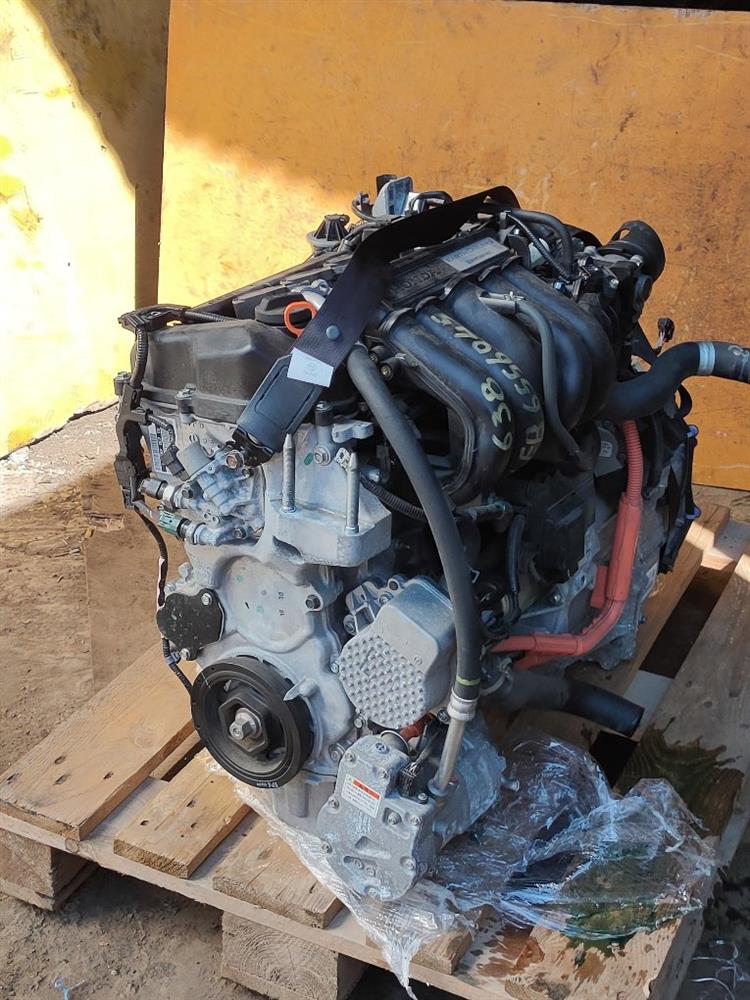 Двигатель Хонда Шатл в Усть-Куте 64414