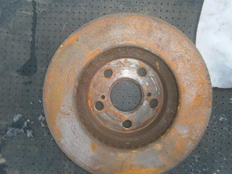 Тормозной диск Тойота Приус в Усть-Куте 65169
