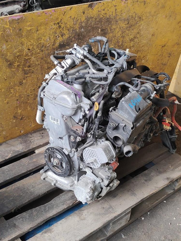 Двигатель Тойота Королла Аксио в Усть-Куте 67839