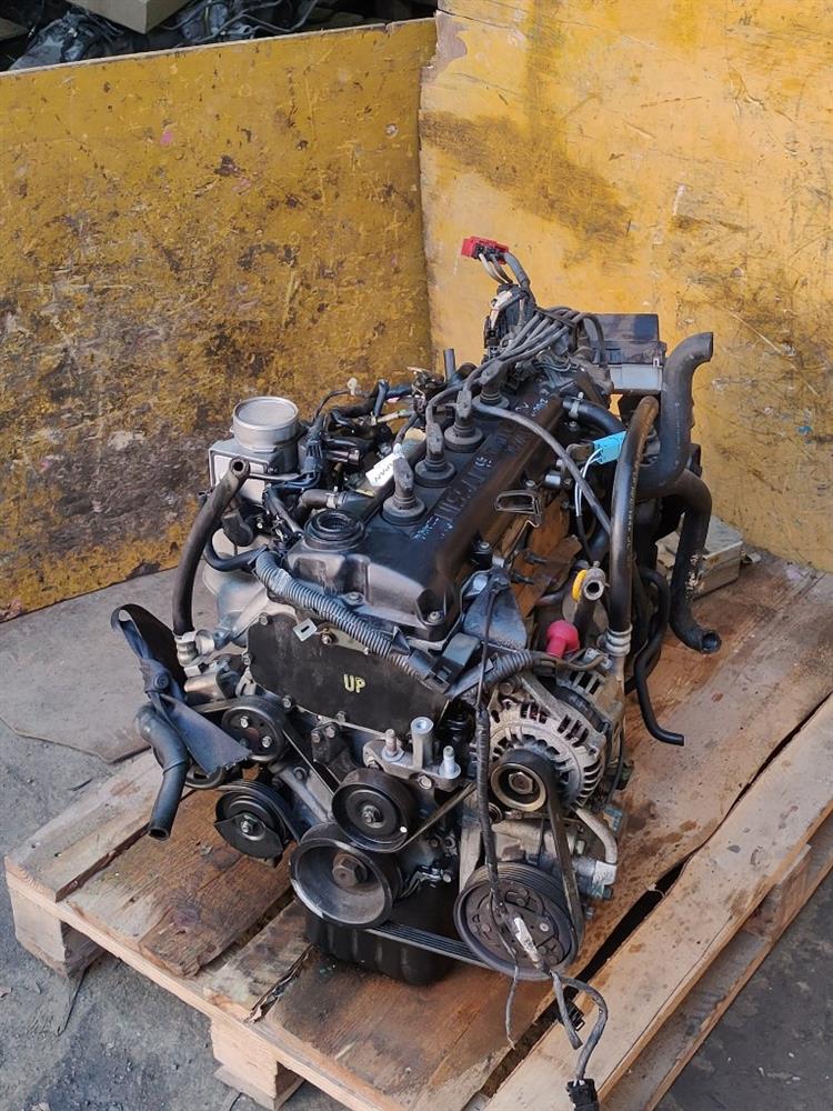 Двигатель Ниссан Куб в Усть-Куте 679771