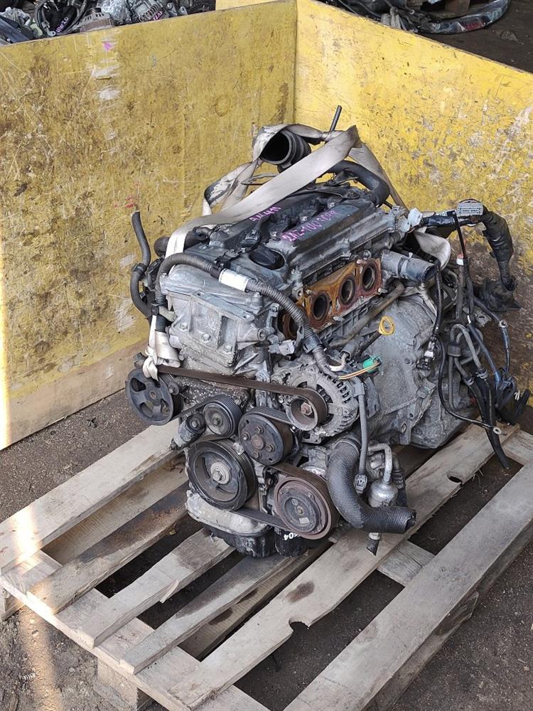 Двигатель Тойота Альфард в Усть-Куте 69688