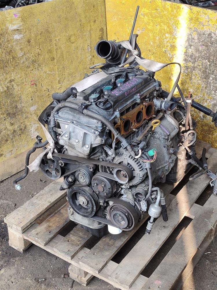 Двигатель Тойота Альфард в Усть-Куте 69691