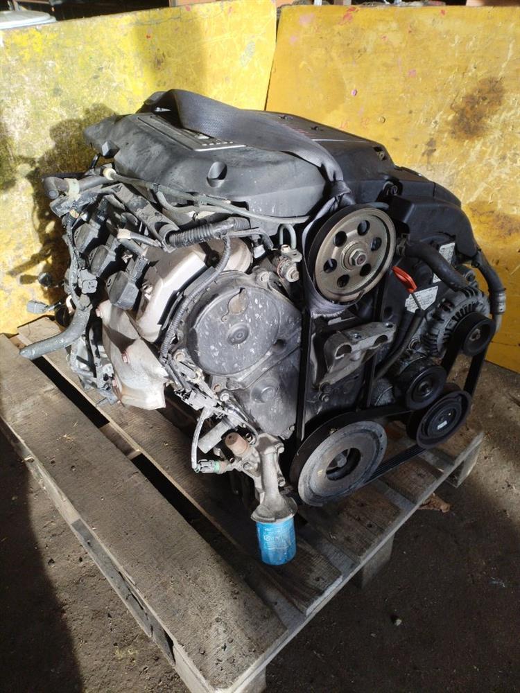 Двигатель Хонда Инспаер в Усть-Куте 731012