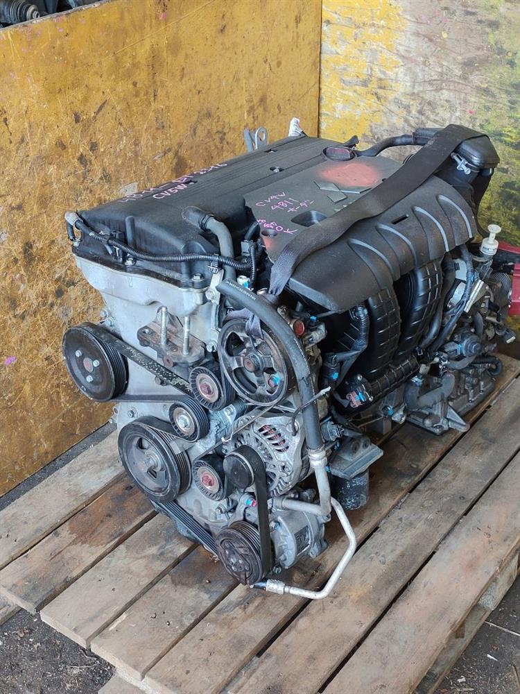 Двигатель Тойота Делика Д5 в Усть-Куте 731282
