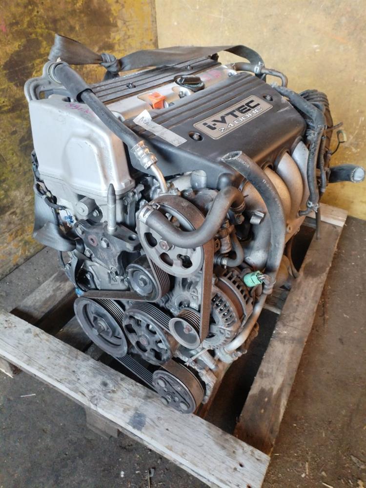 Двигатель Хонда СРВ в Усть-Куте 731822