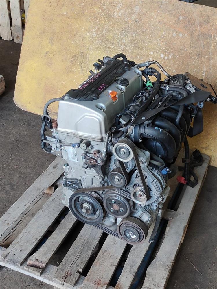 Двигатель Хонда Одиссей в Усть-Куте 732561