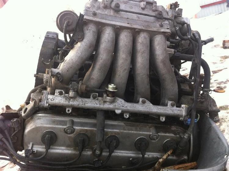 Двигатель Хонда Сабер в Усть-Куте 8973