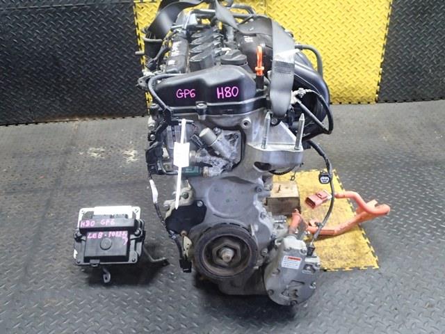 Двигатель Хонда Фит в Усть-Куте 90512