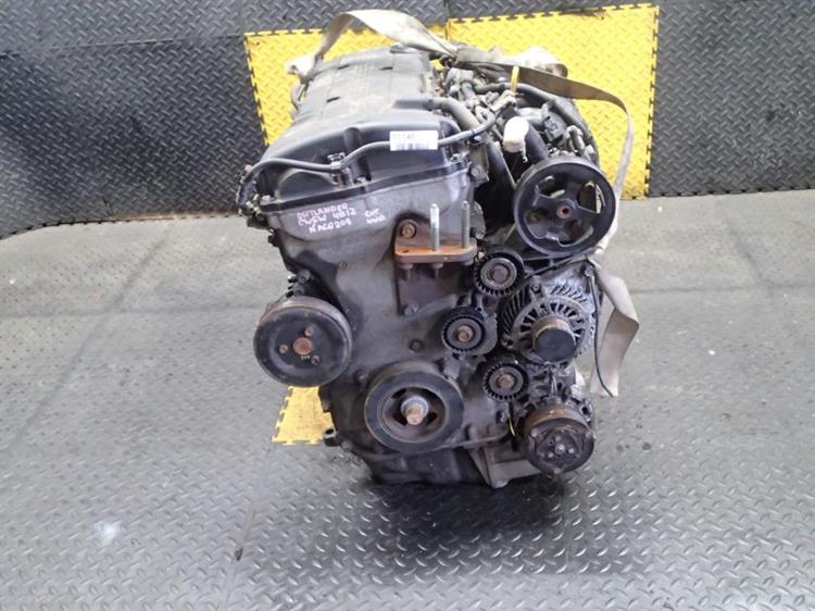 Двигатель Мицубиси Аутлендер в Усть-Куте 91140