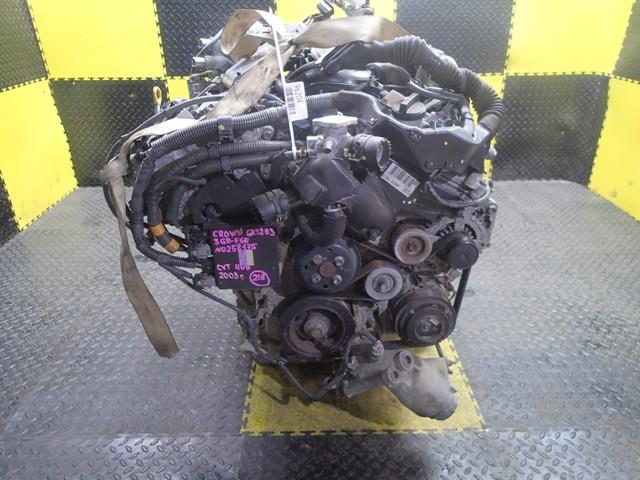 Двигатель Тойота Краун в Усть-Куте 96204