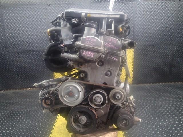 Двигатель Тойота Раш в Усть-Куте 96225