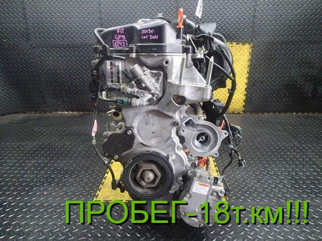 Двигатель Хонда Фит в Усть-Куте 98285